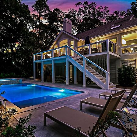 Villa 13 Sea Lane Hilton Head Island Exterior foto