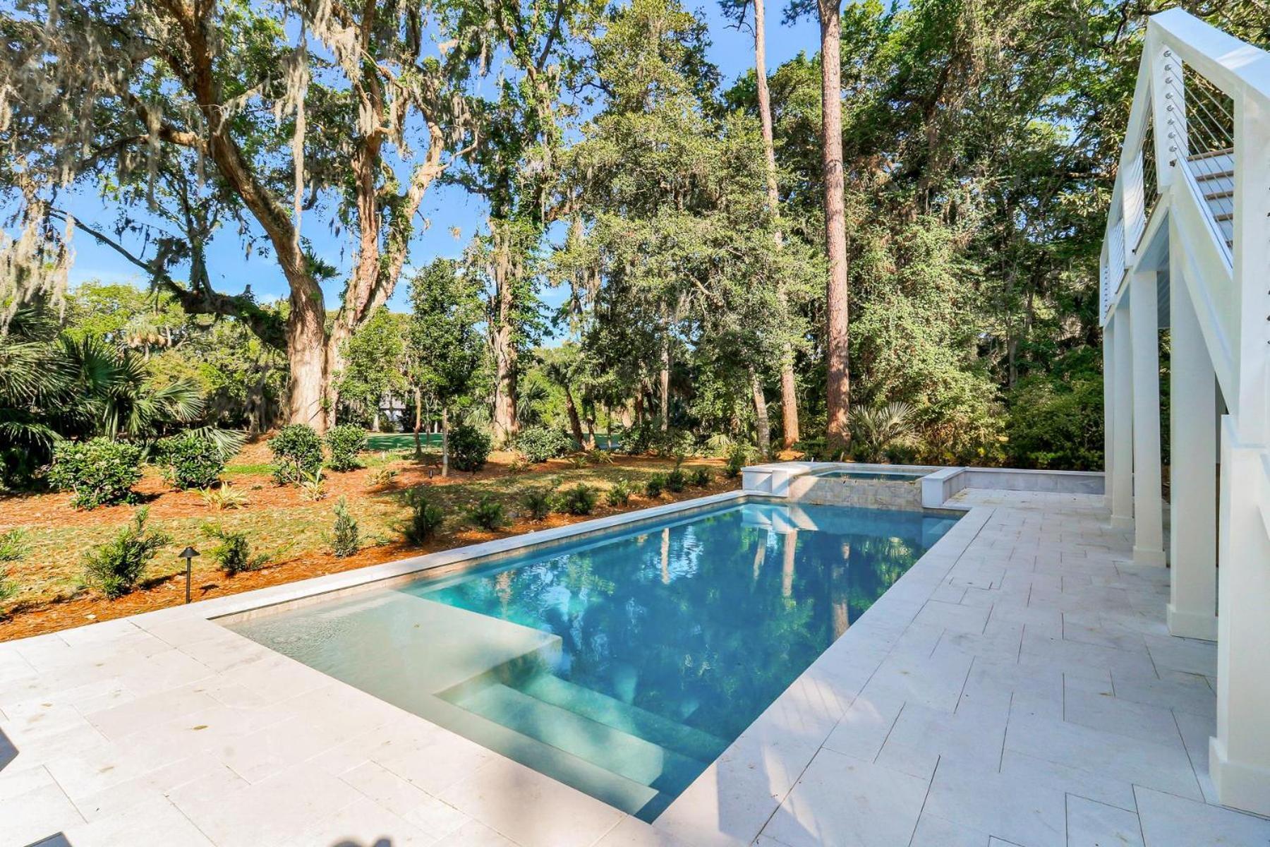 Villa 13 Sea Lane Hilton Head Island Exterior foto