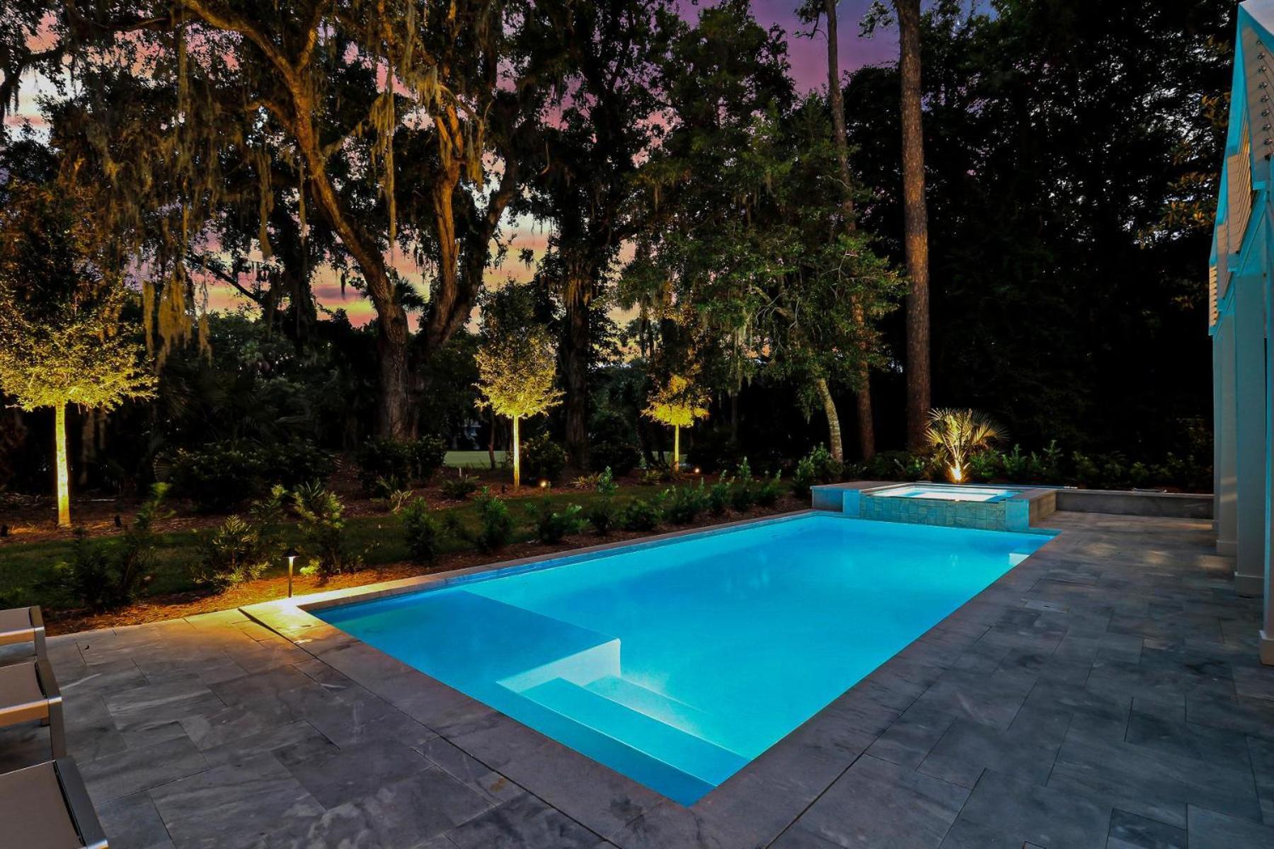 Villa 13 Sea Lane Hilton Head Island Exterior foto