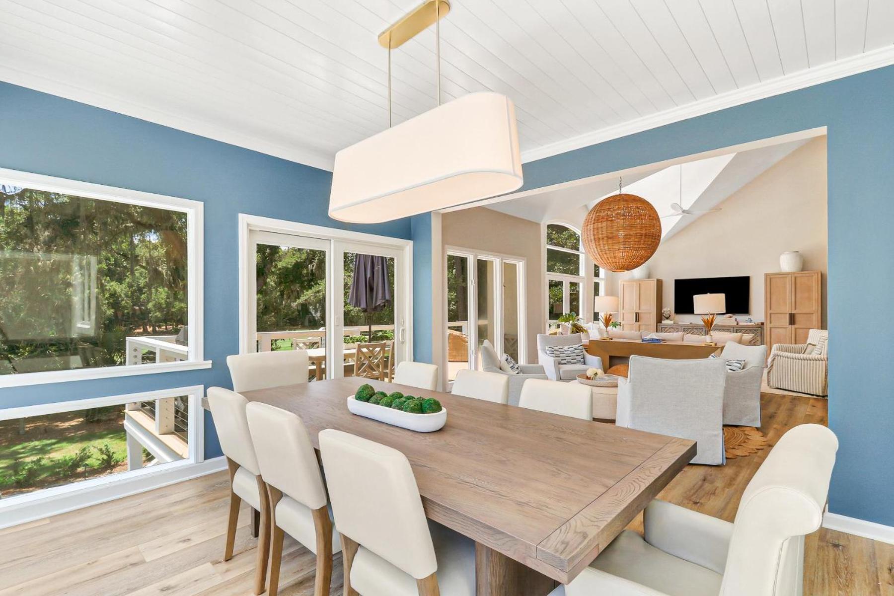 Villa 13 Sea Lane Hilton Head Island Exterior foto