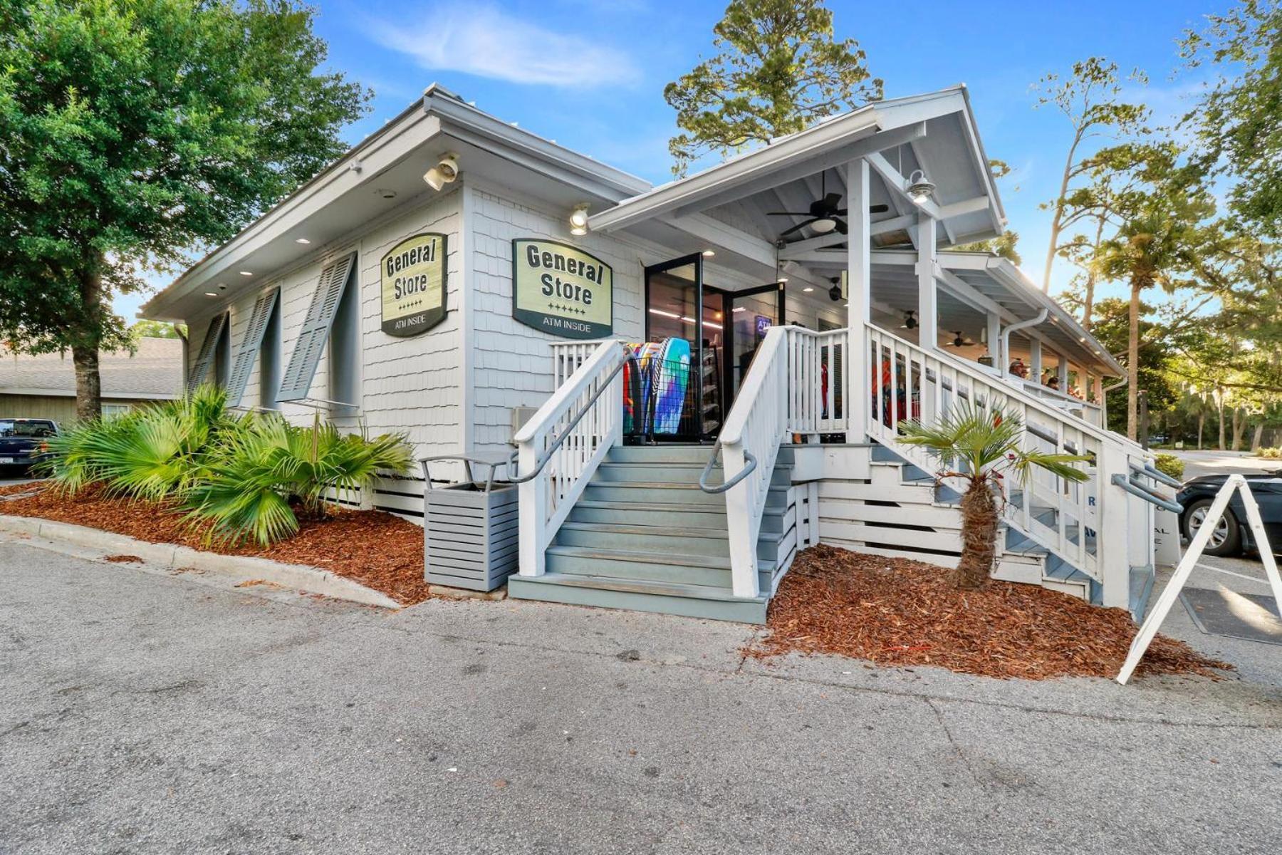 Villa 13 Sea Lane Hilton Head Island Exterior foto