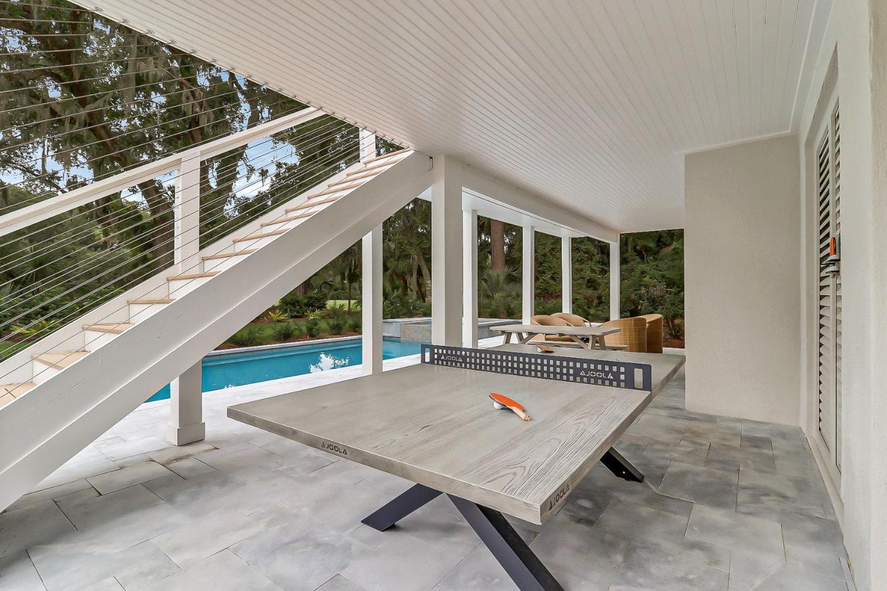 Villa 13 Sea Lane Hilton Head Island Exterior foto
