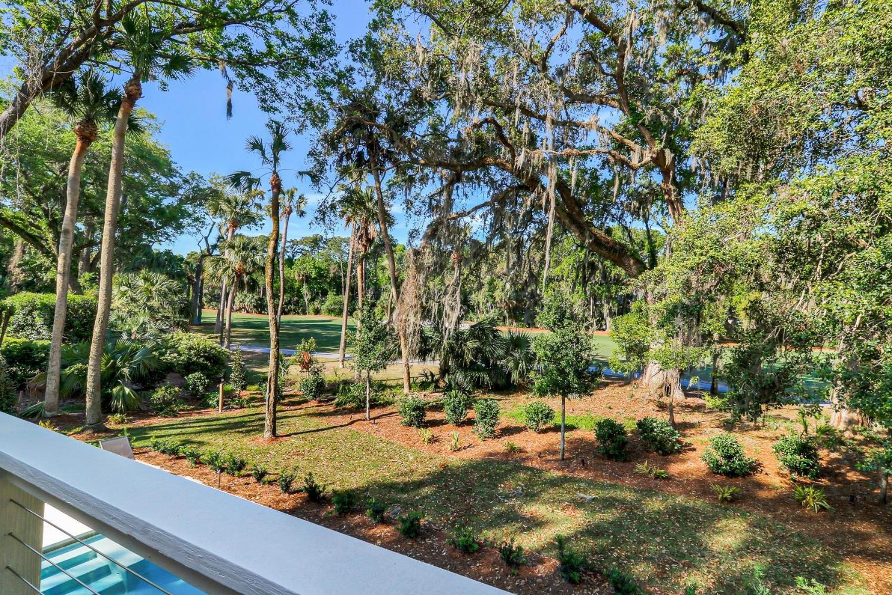 Villa 13 Sea Lane Hilton Head Island Exterior foto