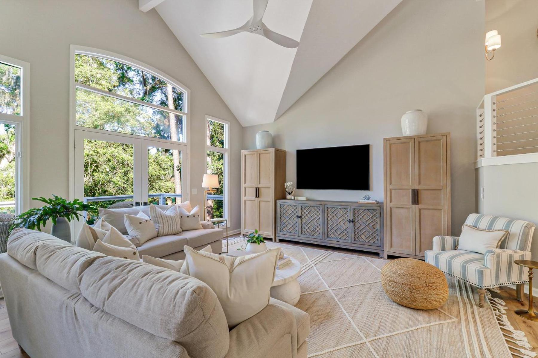 Villa 13 Sea Lane Hilton Head Island Exterior foto