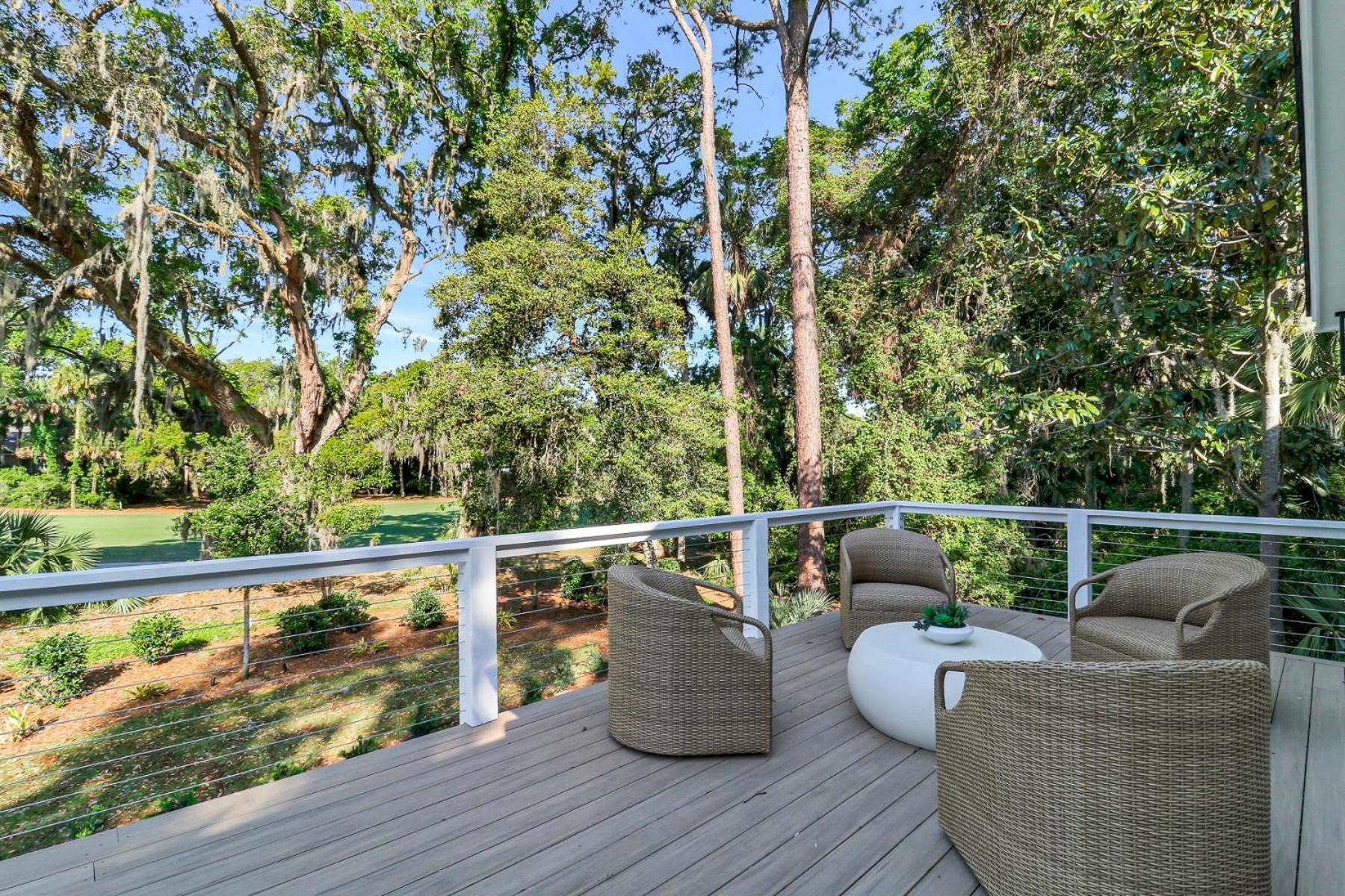 Villa 13 Sea Lane Hilton Head Island Exterior foto